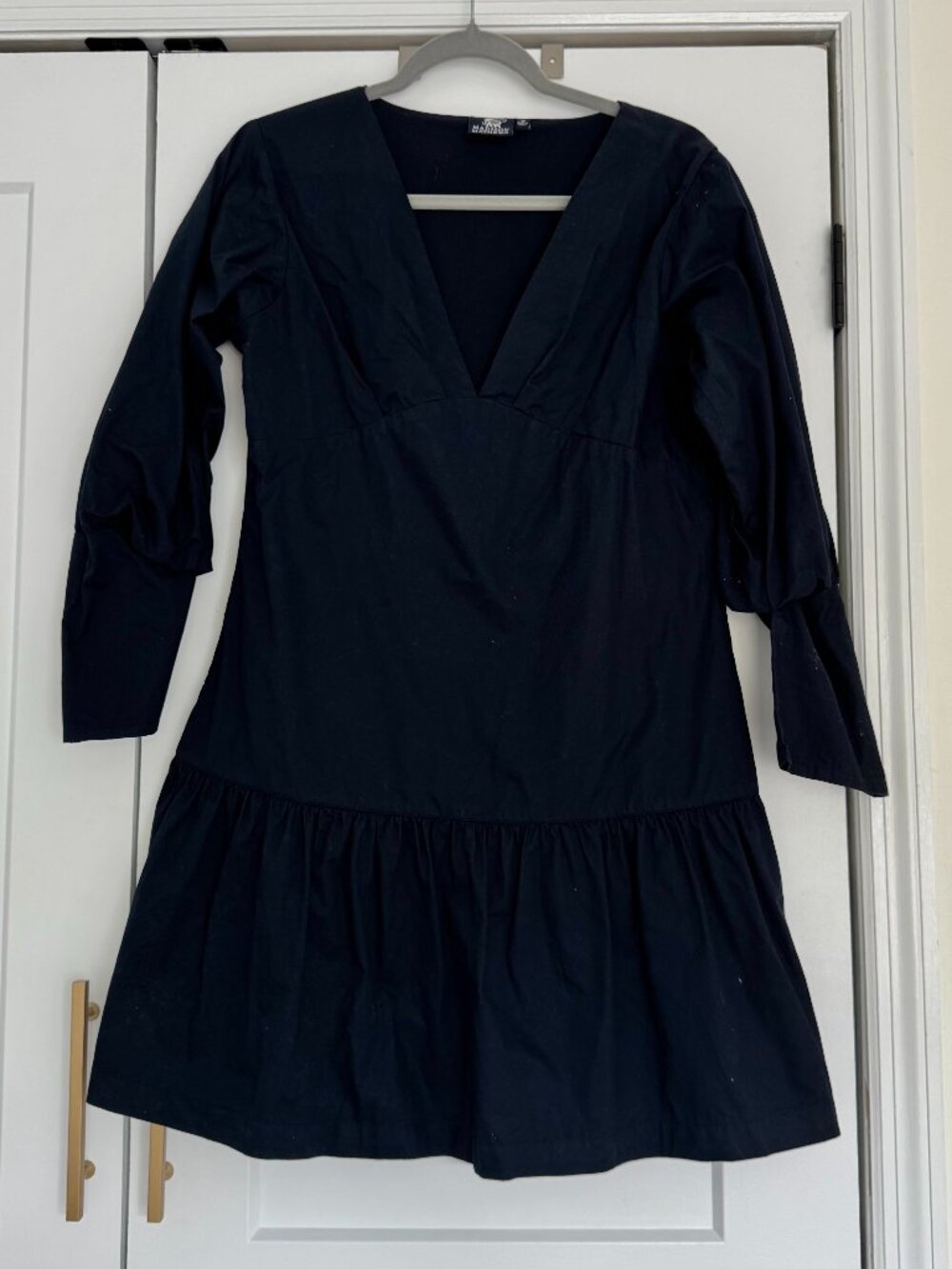 Madison Mathews Dress